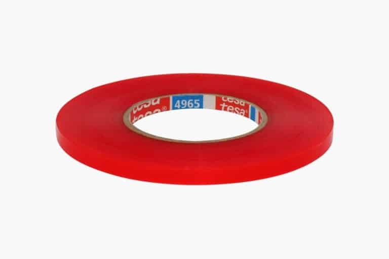 TESA 4965 Temperaturbest. doppelseitiges Klebeband