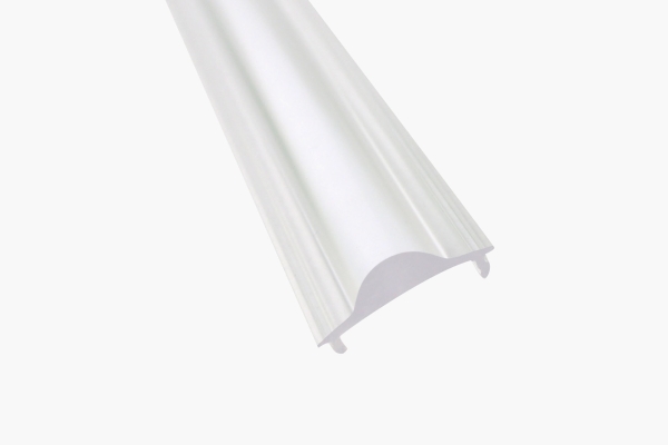 ALUMINIUM LED Profil Cover C13 2m transparent