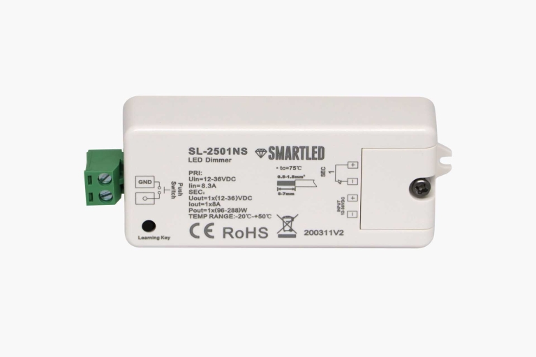 SMARTLED SL-2501NS RF Dimmer 1 x 8 A