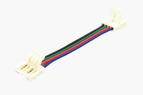 SMARTLED Verbindungsconnector für 10mm Strip 4pol.