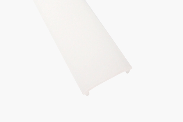 ALUMINIUM LED Profil Cover Opal 2m