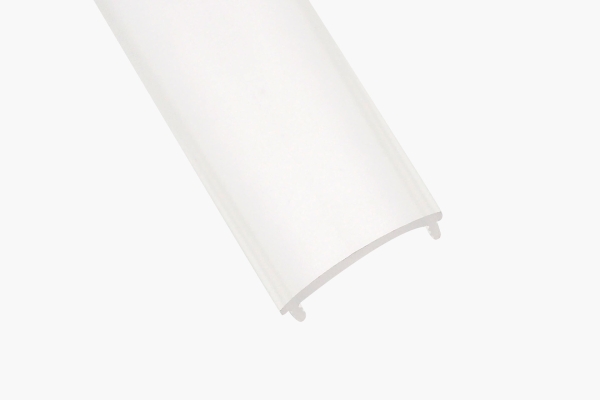 ALUMINIUM LED Profil Cover Clear 3m