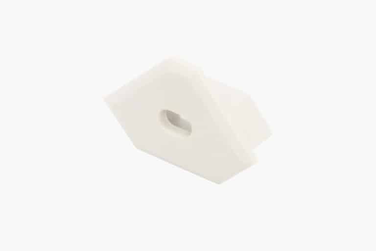 ALUMINIUM LED Profil SOPHIA XL Endkappe