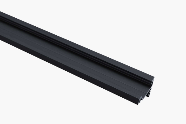 ALUMINIUM LED Profil ESQUINA XL 3m schwarz